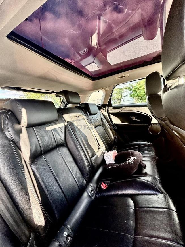 Land Rover Range Rover Diesel Automatique 2016