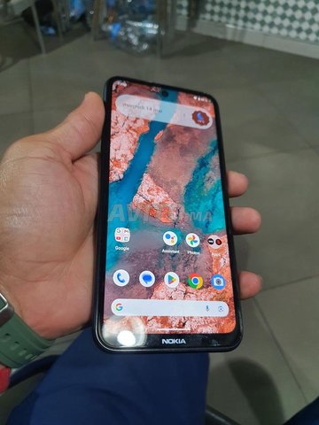 Nokia X20 5g