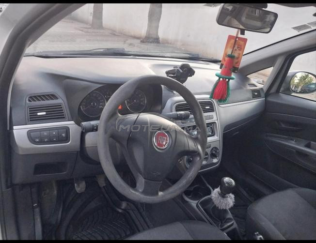 fiat punto essence 2015