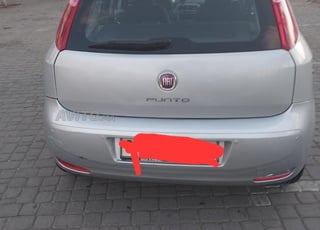 fiat punto essence 2015