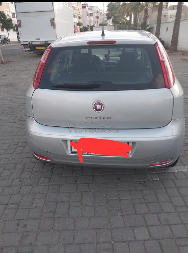 fiat punto essence 2015