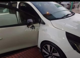 Renault Clio Diesel Manuelle 2016 à El Jadida