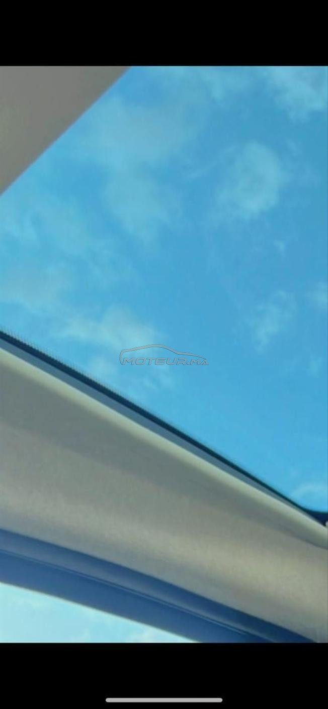 Fiat 500 2019 à Agadir