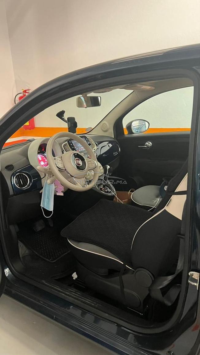Fiat 500 2019 à Agadir