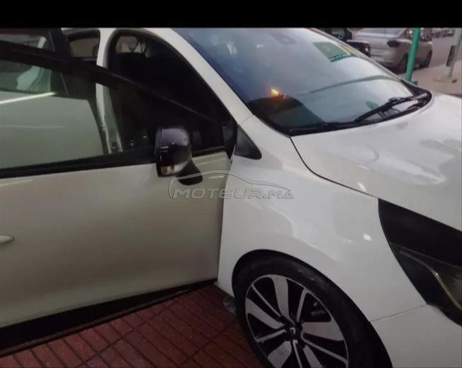 Renault Clio Diesel Manuelle 2016 à El Jadida