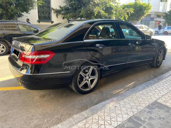 Mercedes-Benz Classe E Diesel Automatique 2012