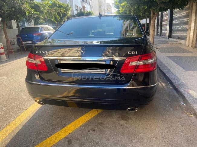 Mercedes-Benz Classe E Diesel Automatique 2012