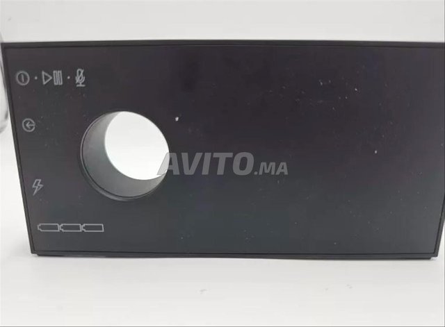 Ikea ENEBY E1715 Portable Bluetooth Speaker noir