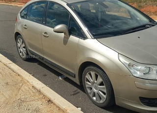 Citroën C4 Diesel Automatique 2008 à Fès
