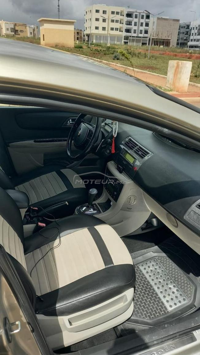 Citroën C4 Diesel Automatique 2008 à Fès