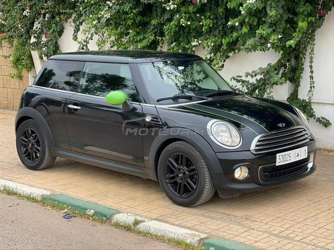 Mini One Essence Manuelle 2013 à Casablanca