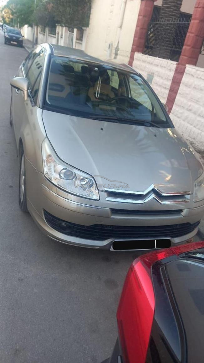 Citroën C4 Diesel Automatique 2008 à Fès