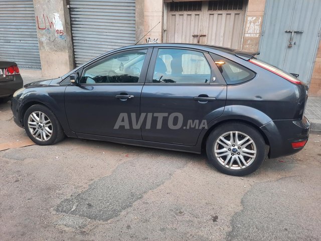 Ford Focus Diesel Manuelle 2009 à Casablanca
