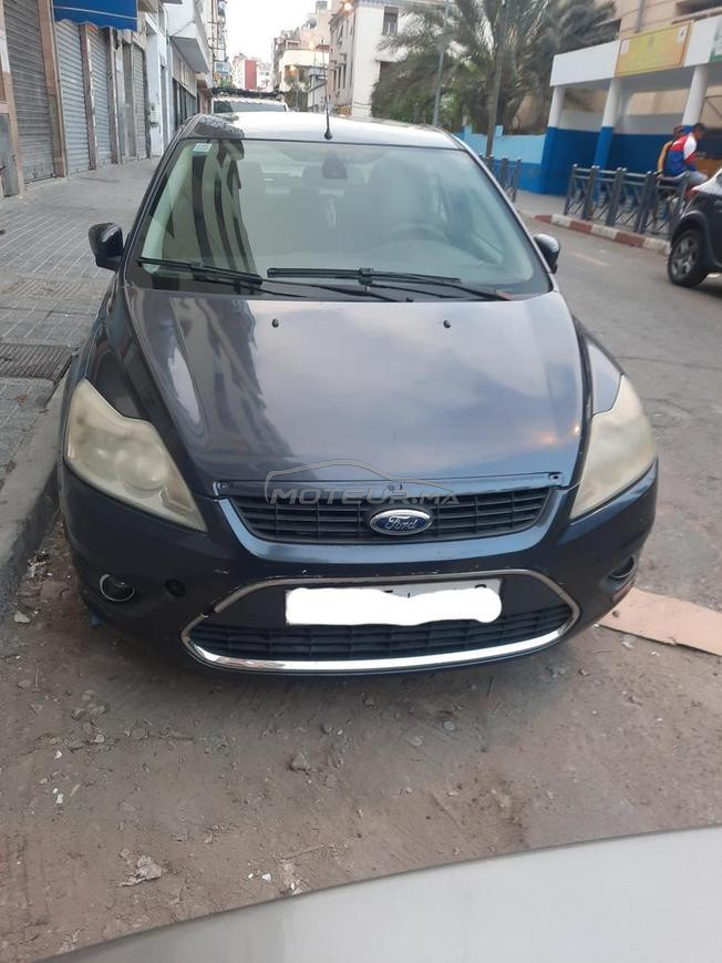 Ford Focus Diesel Manuelle 2009 à Casablanca