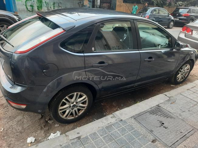 Ford Focus Diesel Manuelle 2009 à Casablanca