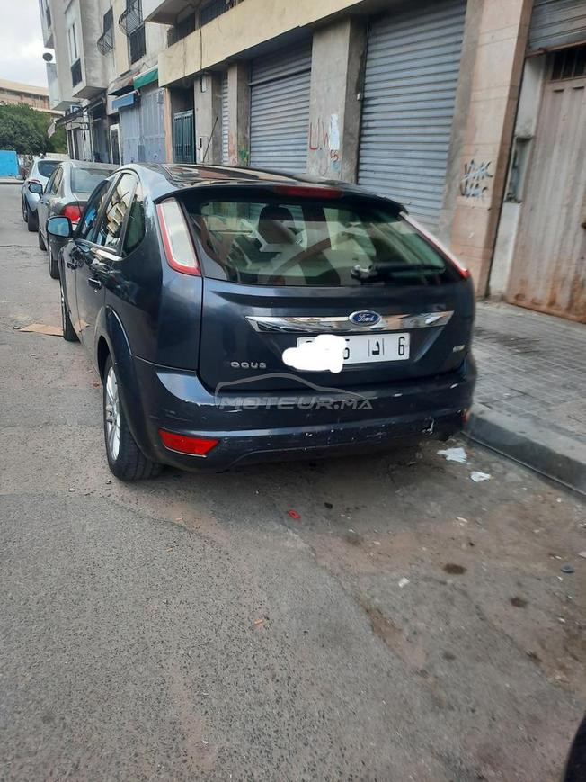 Ford Focus Diesel Manuelle 2009 à Casablanca