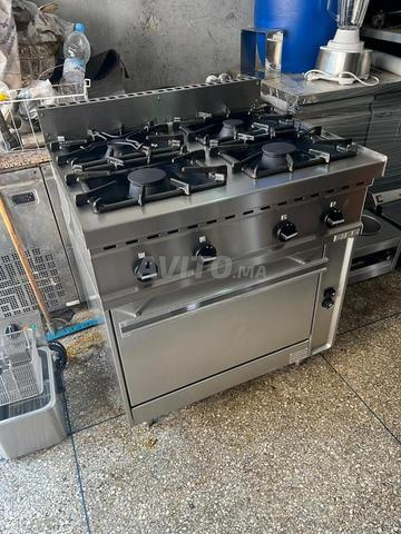 quatres feux sur four gaz prix bas  - 2