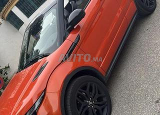 Range rover decapotable