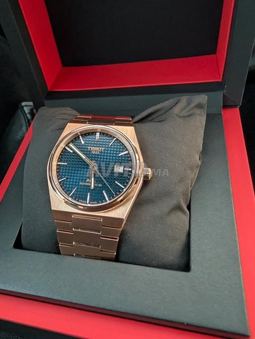 Tissot PRX Rose Gold modèle 2025 importée neuve US