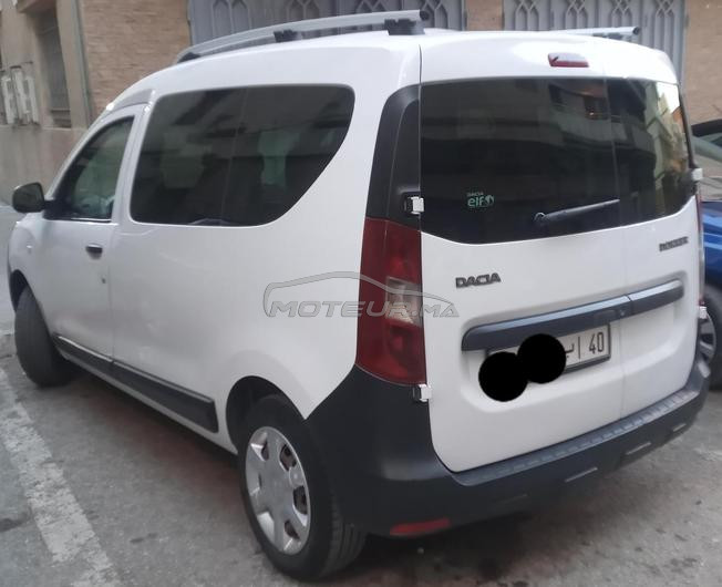 Dacia dokker 