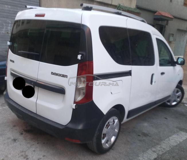 Dacia dokker 