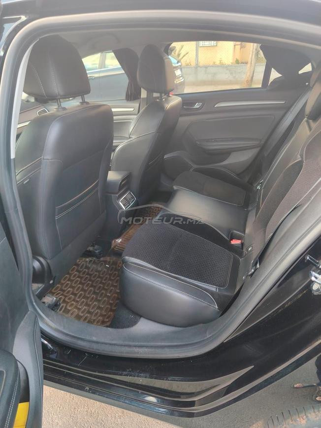 Renault megane intence 