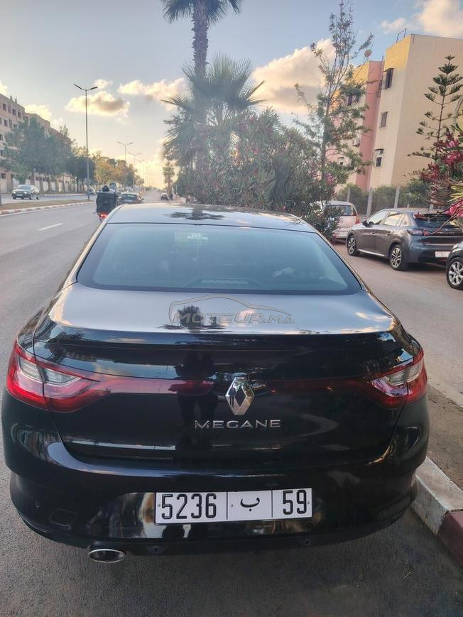 Renault megane intence 