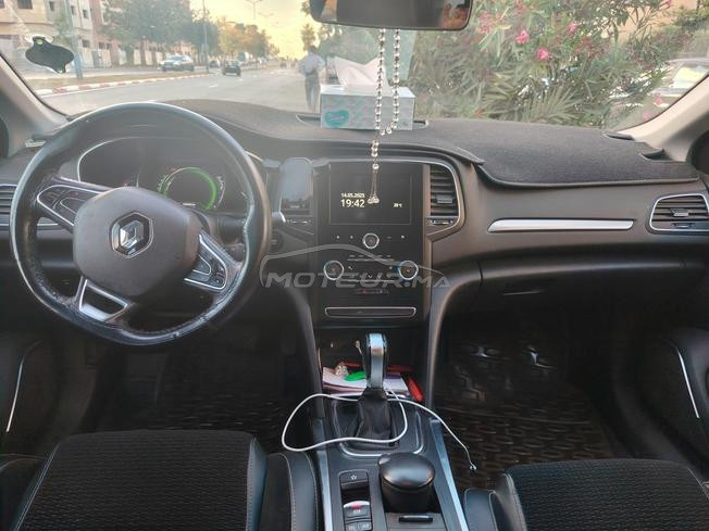 Renault megane intence 