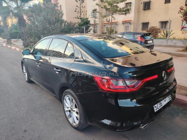 Renault megane intence 