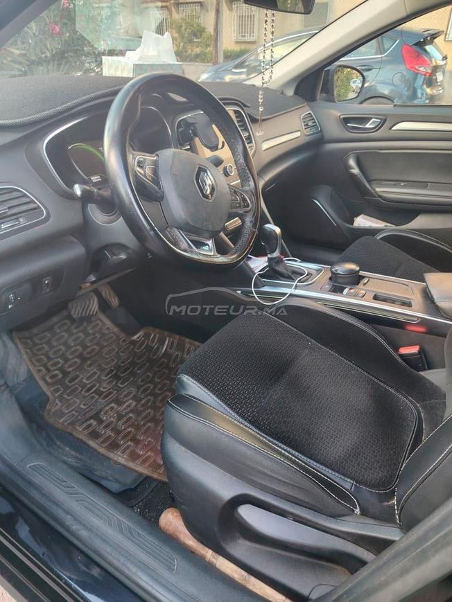 Renault megane intence 