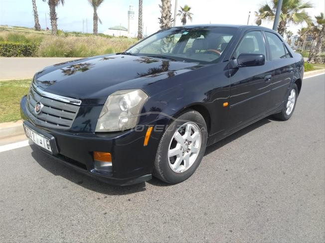 cadillac 2005