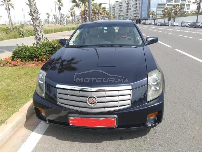 cadillac 2005