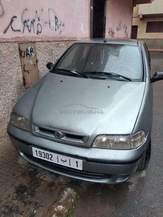 Fiat Palio Diesel Manuelle 2004 à Salé