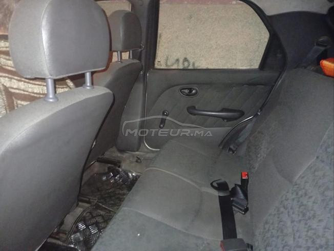 Fiat Palio Diesel Manuelle 2004 à Salé