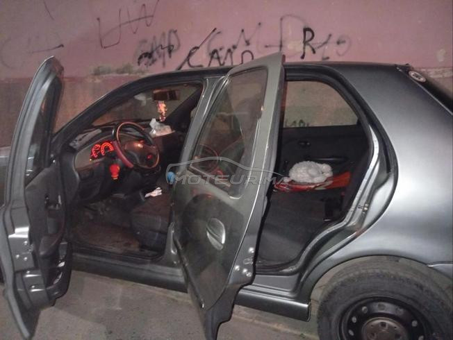 Fiat Palio Diesel Manuelle 2004 à Salé