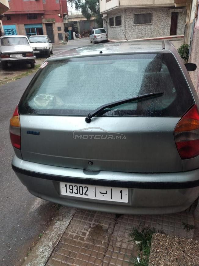 Fiat Palio Diesel Manuelle 2004 à Salé