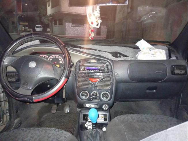 Fiat Palio Diesel Manuelle 2004 à Salé