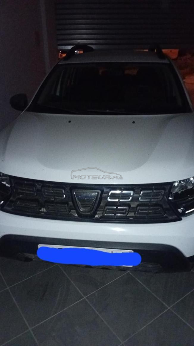 Dacia Duster Diesel Manuelle 2019 à Casablanca