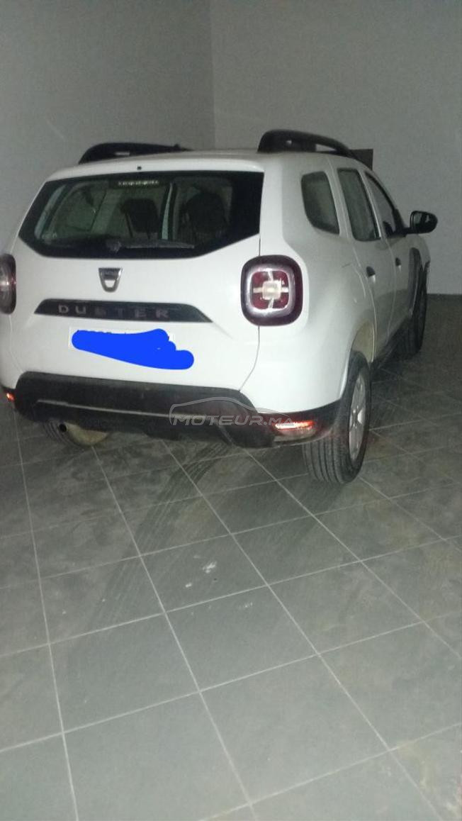 Dacia Duster Diesel Manuelle 2019 à Casablanca