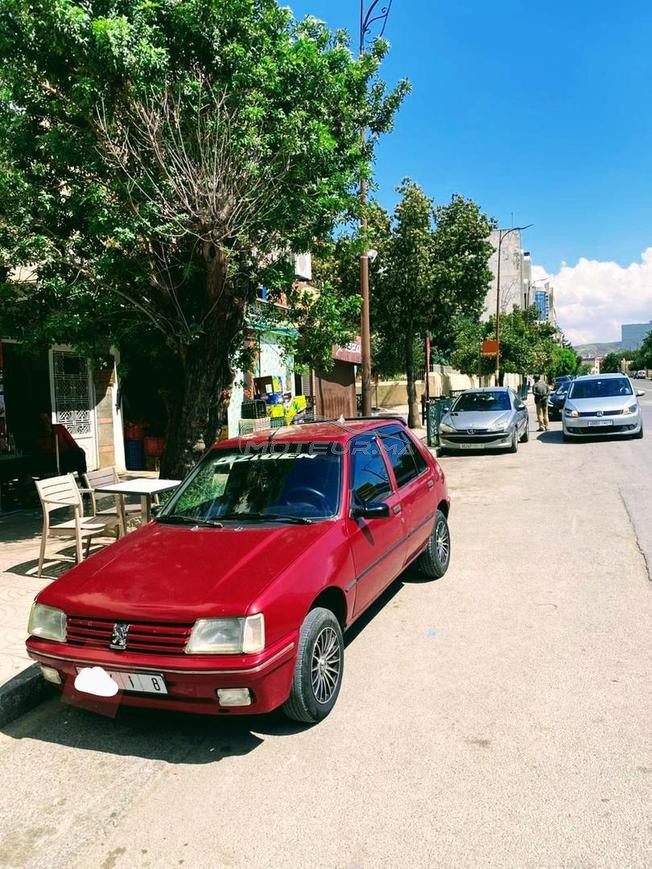 Peugeot 205 Diesel Manuelle 1986 à Taza