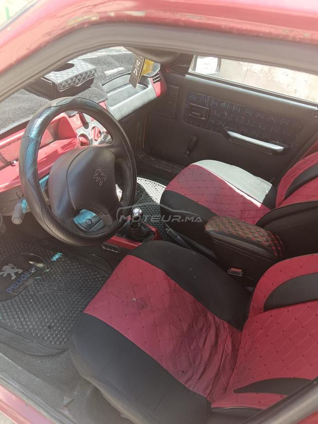 Peugeot 205 Diesel Manuelle 1986 à Taza