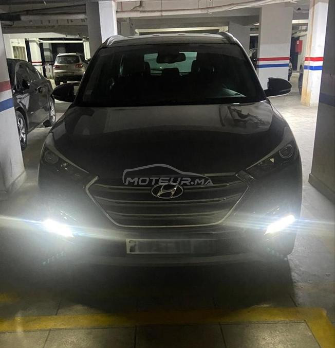Hyundai Tucson 2.0 CRDI 136 ch creative