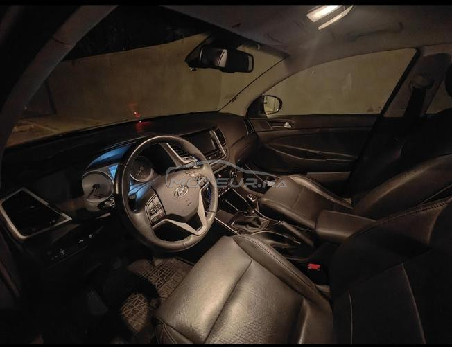 Hyundai Tucson 2.0 CRDI 136 ch creative