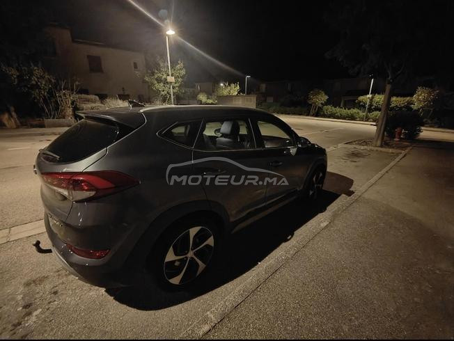 Hyundai Tucson 2.0 CRDI 136 ch creative