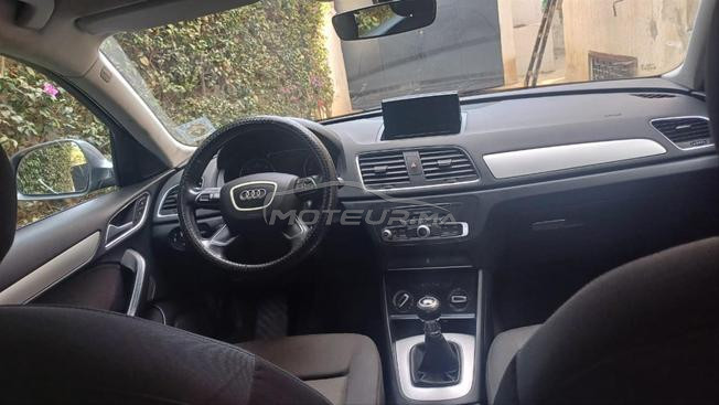 Audi Q3 excellent état immatriculation Rabat 