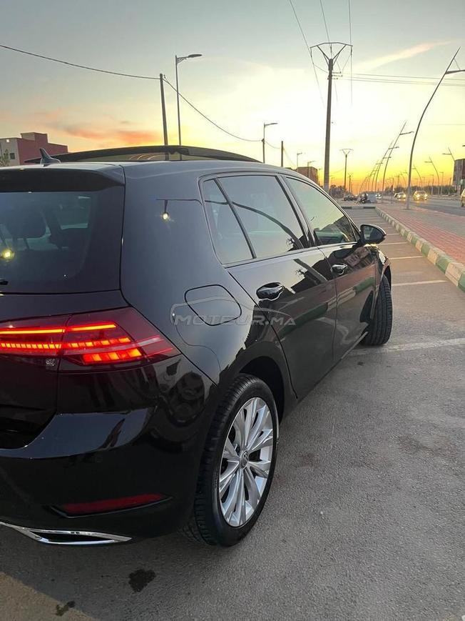 Volkswagen Golf 7 Diesel Manuelle 2017 à Marrakech