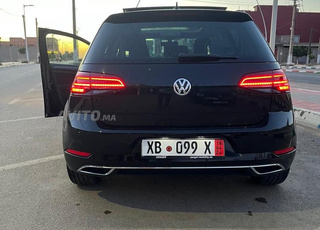 Volkswagen Golf 7 Diesel Manuelle 2017 à Marrakech