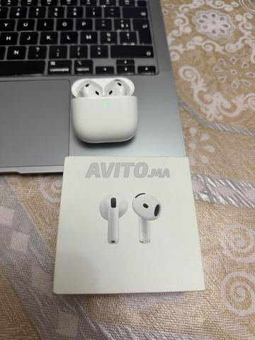 Airpods 4ème gen ( toujours sous garantie) - 2