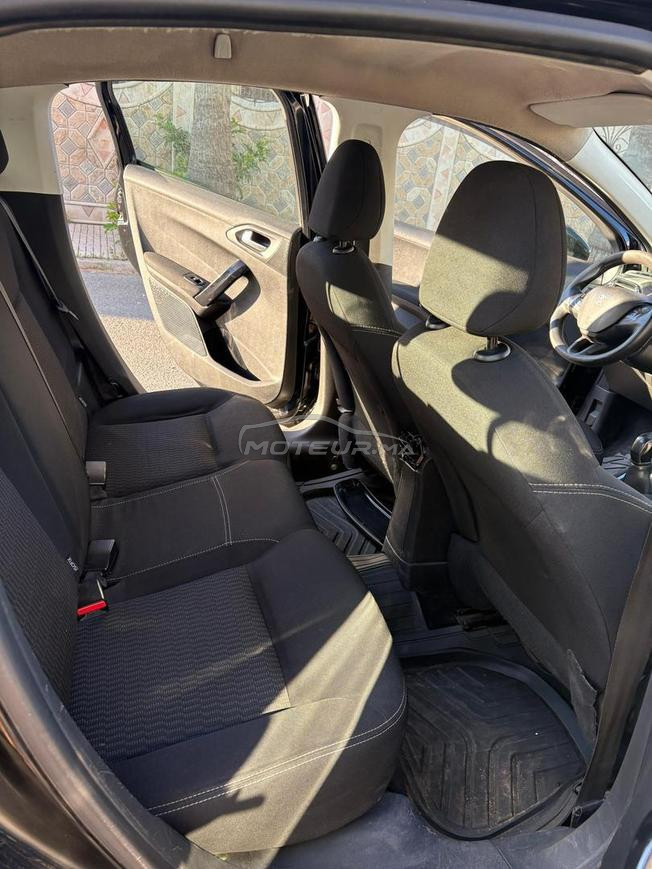 Peugeot 208 l3amra 2018