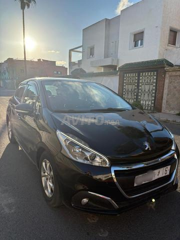 Peugeot 208 l3amra 2018 - 2